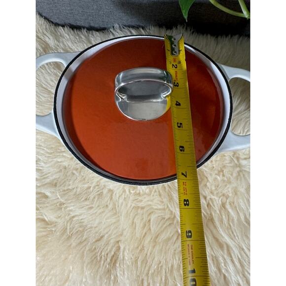 Michael Graves Cast Iron Dutch Oven - Picture 10 of 10